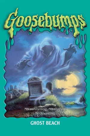 Постер: Goosebumps: Ghost Beach