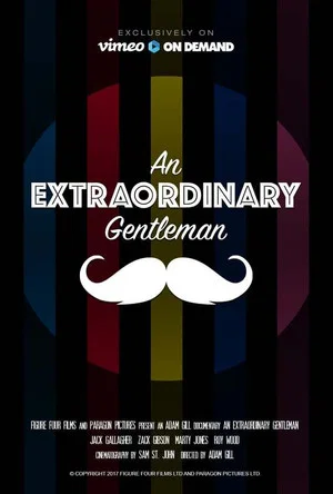 Постер: An Extraordinary Gentleman