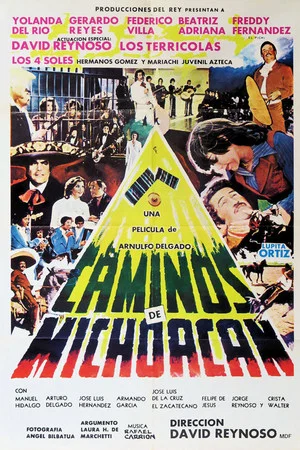 Постер: Caminos de Michoacan