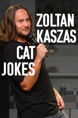 Постер: Zoltan Kaszas: Cat Jokes