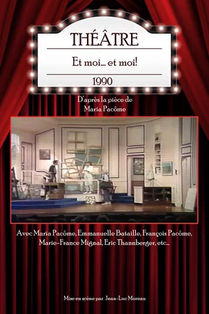 Постер: Et moi... et moi!