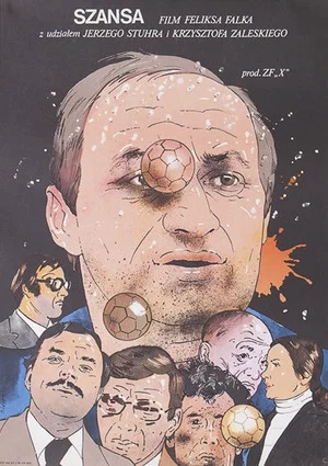 Постер: A Chance
