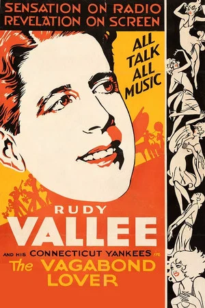 Постер: The Vagabond Lover