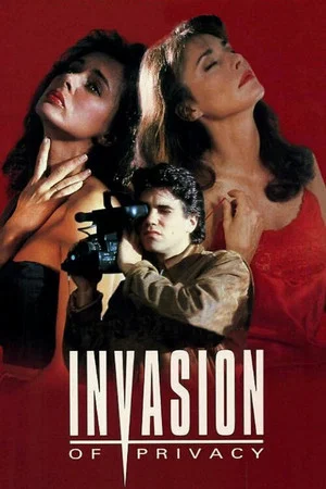Постер: Invasion of Privacy