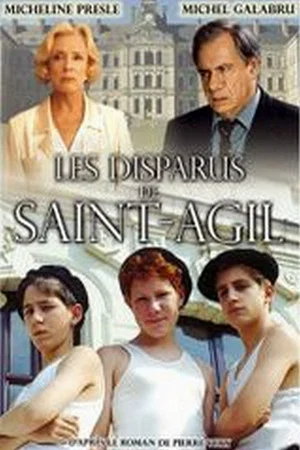 Постер: Les Disparus de Saint-Agil