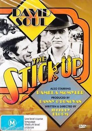 Постер: The Stick Up