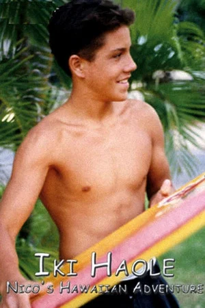 Постер: Iki Haole: Nico's Hawaiian Adventure