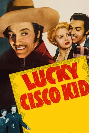 Постер: Lucky Cisco Kid