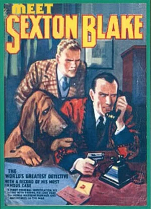 Постер: Meet Sexton Blake
