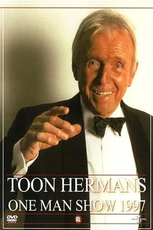 Постер: Toon Hermans: One Man Show 1997