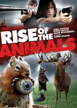 Постер: Rise of the Animals
