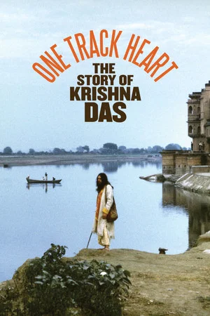 Постер: One Track Heart: The Story of Krishna Das