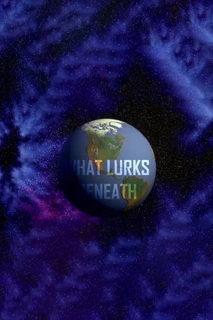 Постер: What Lurks Beneath?!
