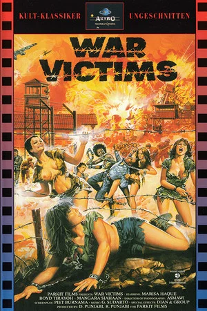 Постер: War Victims