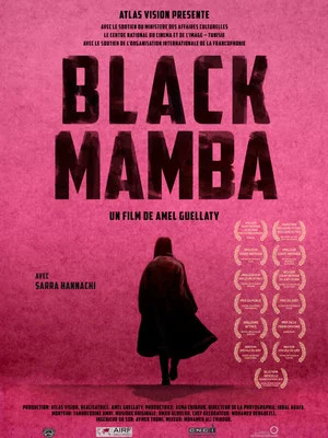 Постер: Black Mamba