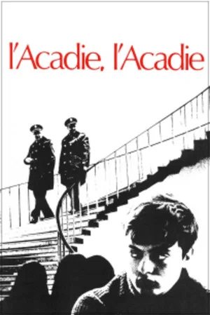 Постер: Acadia Acadia?!?