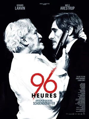 Постер: 96 heures