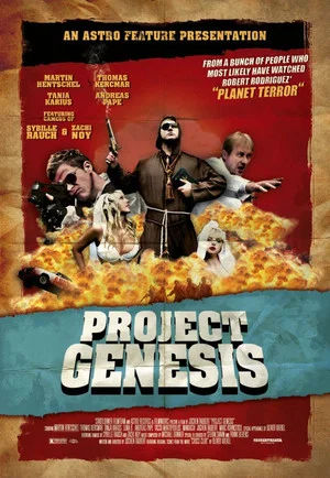Постер: Project Genesis: Crossclub 2