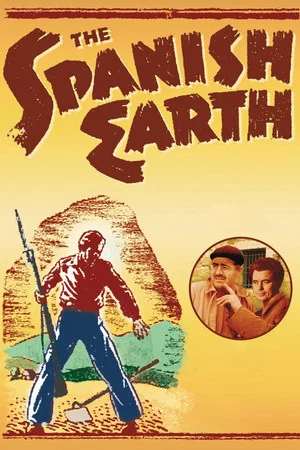 Постер: The Spanish Earth