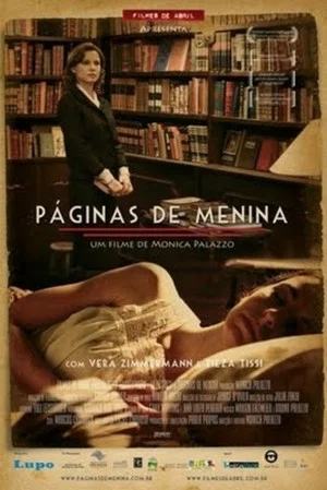 Постер: Pages of a Girl