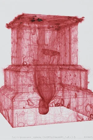 Постер: Inverted Monument - Plaza