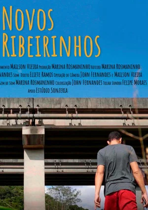 Постер: Novos Ribeirinhos