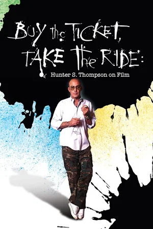 Постер: Buy the Ticket, Take the Ride