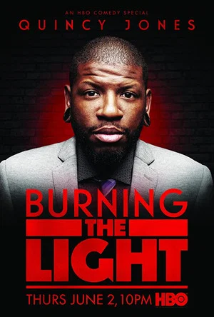 Постер: Quincy Jones: Burning the Light