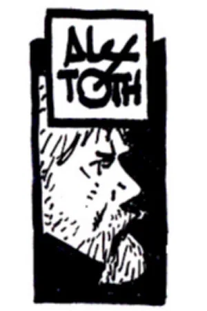 Постер: Simplicity: The Life and Art of Alex Toth