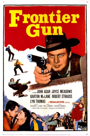 Постер: Frontier Gun