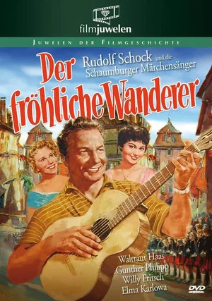 Постер: Der fröhliche Wanderer
