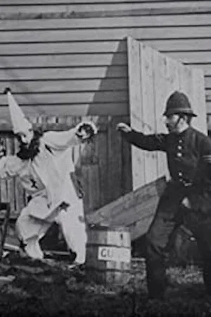 Постер: Clown and Police