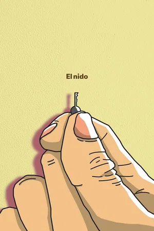 Постер: El nido