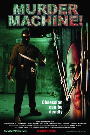 Постер: Murder Machine