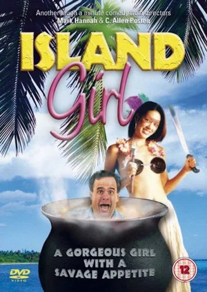 Постер: Island Girl