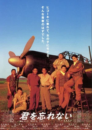 Постер: Fly Boys, Fly!