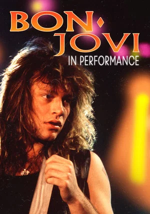 Постер: Bon Jovi: In Performance