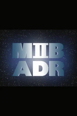 Постер: Men in Black II: MIB ADR