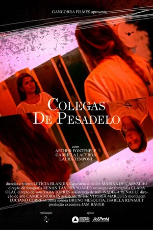 Постер: Nightmare Colleagues