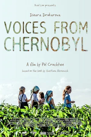 Постер: Voices from Chernobyl