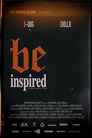 Постер: BE Inspired