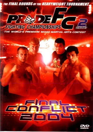 Постер: Pride Final Conflict 2004