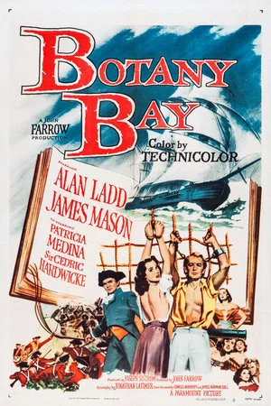 Постер: Botany Bay