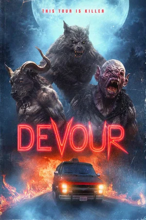 Постер: Devour