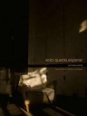 Постер: Solo queda esperar
