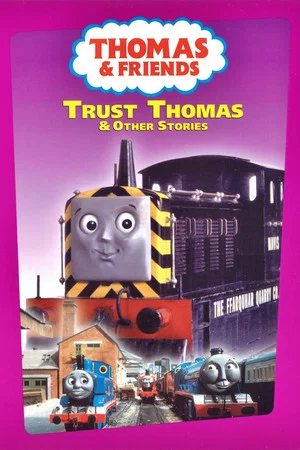 Постер: Thomas & Friends: Trust Thomas & Other Stories