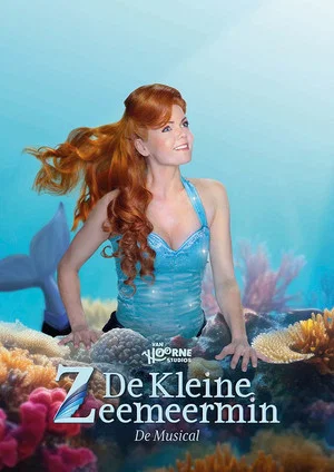 Постер: The Little Mermaid The Musical