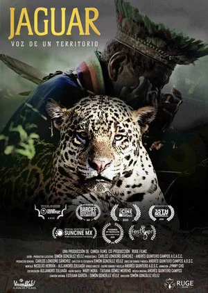 Постер: Jaguar: Voice of a Territory