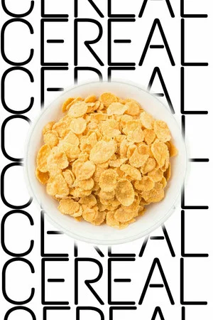Постер: Cereal