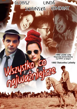 Постер: All That Really Matters